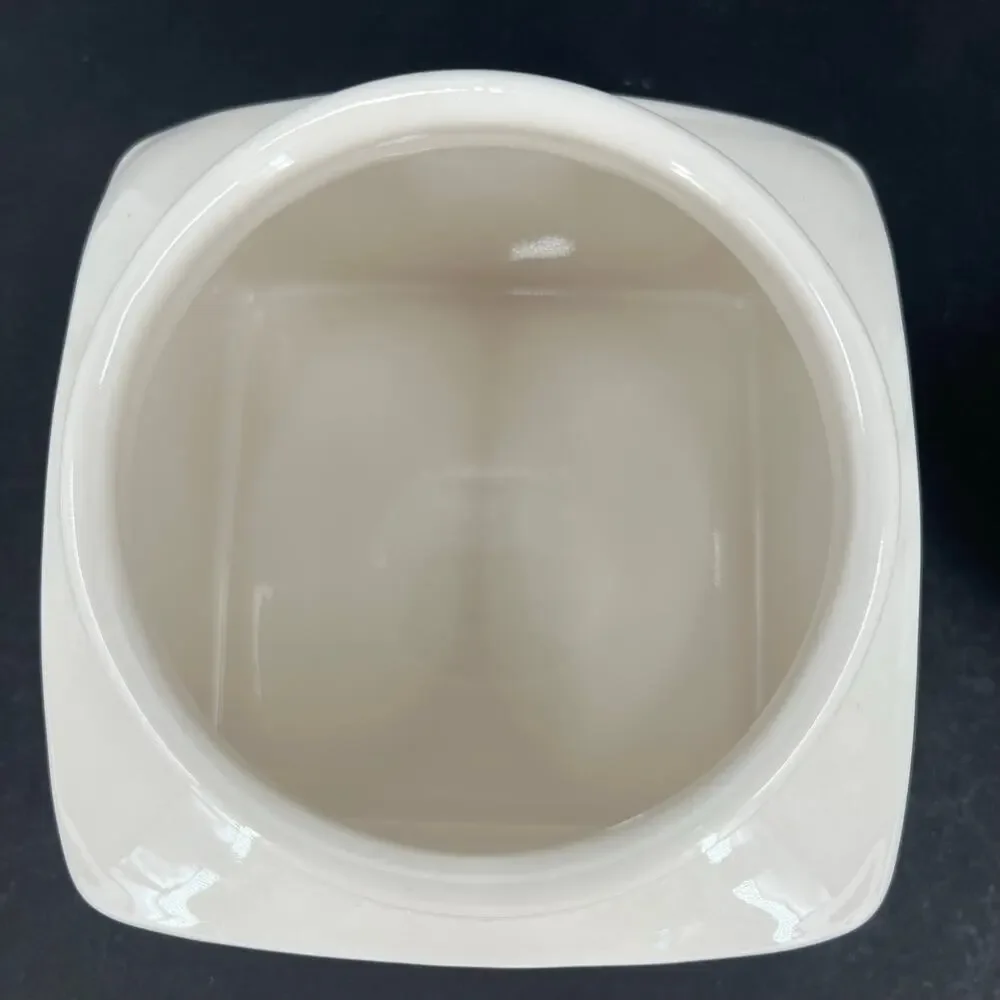 Villeroy & Boch French Garden Charm Citrus small canister